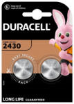 Duracell CR2430 Duracell elem DL2430, 2 db (BLDU24302)