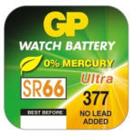 GP Batteries gombelem SR626 (SR626)