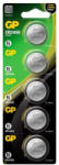 GP Batteries CR2450 5BL GP kis elem, 5 db (AAGP24505B)