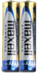 Maxell alkali elem AAA, 2 db (LR03-MX2P)