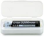 Mactronic 18650 Li-ion Mactronic 3200 mAh akkumulátor (dobozban) (LRMABM18650-3)
