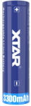 XTAR 18650 akkumulátor Li-ion 3300mAh (FWXTAR1865033)