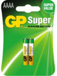 GP Batteries AAAA