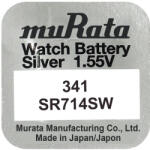 Murata SR714SW gombelem (BMU341)