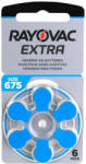 Rayovac Extra hallókészülék elem PR44