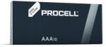 Duracell Procell AAA, 10 db (ALDU03PR)
