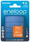 Panasonic Eneloop AA 2000mmAh akkumulator (AAEL064MBB)