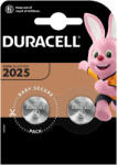 Duracell CR2025 Duracell elem, 2 db (BLDU20252)