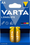 VARTA Longlife ceruza/ AA/ LR06 elem - l-m-s - 400 Ft