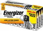 Energizer Alkaline Power LR03/AAA Maxi Pack, 24 db (ENG24)