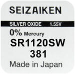 Seiko Seiziken Seiko gombelem SR1120SW (Seiziken)