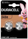 Duracell CR2450 Duracell elem, 2 db (BLDU24502)