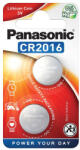 Panasonic CR2016 Panasonic elem, 2 db (BLPANCR162B)