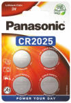 Panasonic CR2025 Panasonic elem (CR2025) - l-m-s - 800 Ft