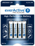 everActive Pro LR03/AAA, 4 db (LR034BLPA)