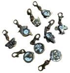  Kulcstartó óra (repülő)