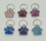  Kutyabiléta - mancs (lila)