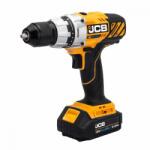 JCB 18DD-2X-E Masina de gaurit si insurubat