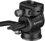 SmallRig CH3 fotóállvány fej Fekete Alumínium, Polioximetilén (POM), Szilikon, Rozsdamentes acél 1/4" Folyadék (4936)