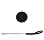 Dörr 306195 objektívsapka Digitális kamera 9, 5 cm Fekete (D306195)