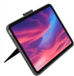 Logitech Combo Touch For Ipad (10th Gen)/oxford Grey - Uk - Intnl-973 (lo920-011441)