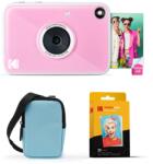 Kodak Printomatic+ Starter Set 2x3 Pink (AMZRODPPBLK1P) Aparat foto