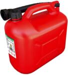 Ro Group Canistra plastic cu palnie flexibila RoGroup 10 L