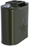Siegbert Canistra metalica Siegbert®, din tabla cu grosimea de 0.8 mm, capacitate 25 L