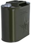 Siegbert Canistra metalica Siegbert®, din tabla cu grosimea de 0.8 mm, capacitate 30 L