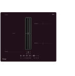 Kluge KHI6000B Főzőlap