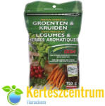DCM BIO zöldség és fűszernövény táp 750g