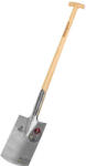 IDEAL Ásó IDEAL GARTNER kőrisfa T-nyél 85cm