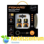 Fiskars premium locsolótömlő szett Q4 15m 9mm