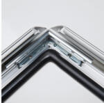 Franken Plakátkeret A3 alumínium keret kültéri FRANKEN (BS1702) - nyomtass-olcson