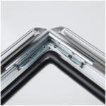 Franken Plakátkeret A4 alumínium keret kültéri FRANKEN (BS1701) - nyomtass-olcson