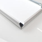  3263 - Plakátkeret, A3, szögletes sarkok, 25 mm (3263) - cartridge