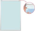 franken Plakátkeret A2, alumínium keret kültéri Franken (BS1703) - pepita