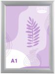 ANTRA Plakátkeret 594 X 841 mm Antra A1 KÜLTÉRI zárható /5120/