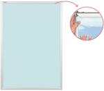 Franken Plakátkeret - A2, Alumínium Keret, Kültéri