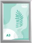 ANTRA Plakátkeret 297 x 420 mm A3 KÜLTÉRI /3263W/