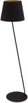 SIGMA modern állólámpa lizbona fekete réz sig50229 (50229)
