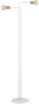 SIGMA modern állólámpa gino fehér arany sig50315 (50315)