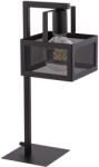 SIGMA loft asztali lámpa albert fekete sig50241 (50241)