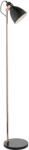 där lighting group modern állólámpa frederick fekete réz darfre4922 (FRE4922)