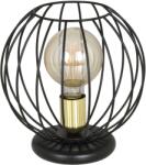 Emibig modern asztali lámpa albio fekete emi144/ln1 (144/LN1)