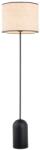 Emibig modern állólámpa aspen bézs fekete emi1324/lp1 (1324/LP1)