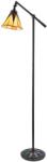 Endon Lighting Endon klasszikus tiffany állólámpa dark star fekete sokszínű end74355 (74355)