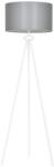 Emibig modern skandináv állólámpa grand fehér szürke emi566/3 (566/3)