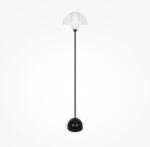 Maytoni modern állólámpa memory fekete átlátszó mymod177fl-01b (MOD177FL-01B)