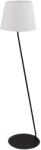 SIGMA modern állólámpa lizbona fehér fekete sig50230 (50230)